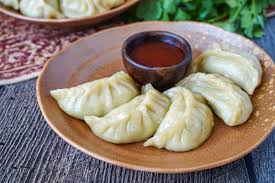 Vegetable Momos